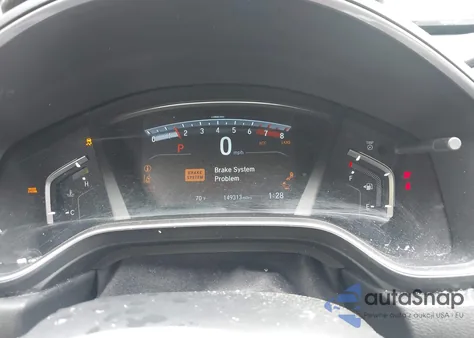 2018 Honda Cr-V Ex from USA, damaged, VIN 7FARW2H51JE052293